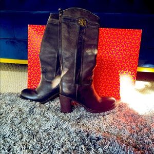 Tory Burch Tall Boot